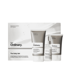 The Daily Set - The Ordinary