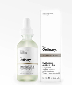 Ácido hialurónico - The Ordinary - comprar en línea