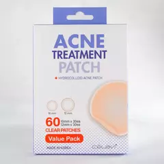 Acne Treatment Patch 60 pz - Célavi