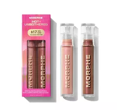 Hot & Unbothered Dripglass Glazed Duo - morphe