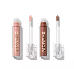Hot & Unbothered Dripglass Glazed Duo - morphe en internet