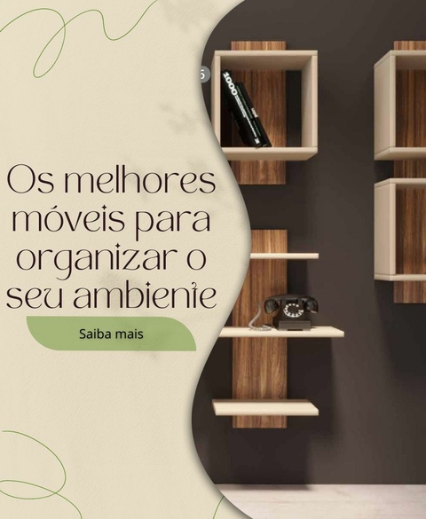 Carrusel Caule Móveis Criativos