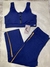 Conjunto Legging e Cropped Alany na internet