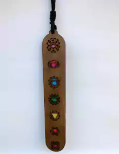 Tábua de chakras