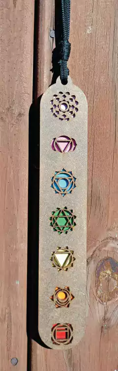 Tábua de chakras - comprar online