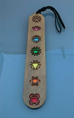 Tábua de chakras - MEDILUX CORTE A LASER
