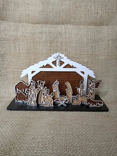 Presépio de Natal Ratan - comprar online