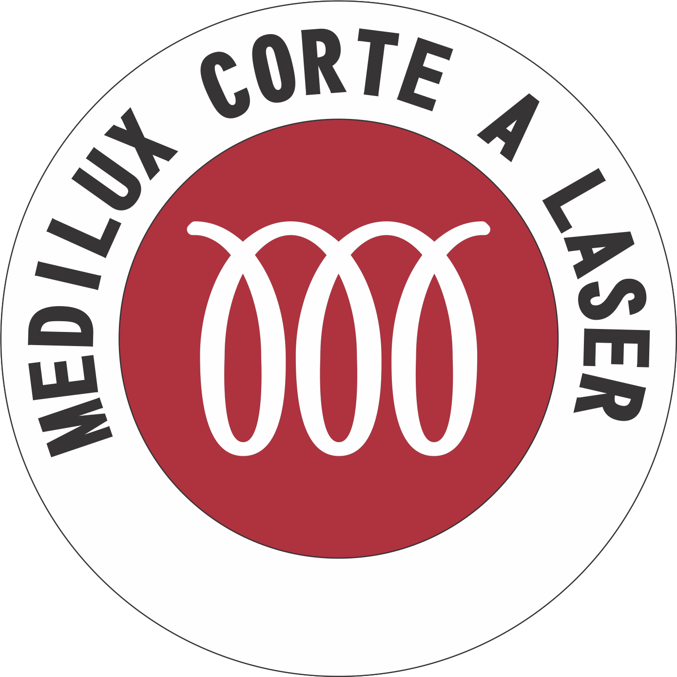 MEDILUX CORTE A LASER
