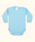 Body Gamise Manga Larga 100% Algodón Liso 640 - comprar online