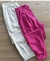 Calça cenoura