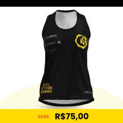 Camiseta Regata - Feminina - 2026