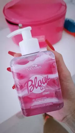 BLOW GIRL/GEL HIDRATANTE