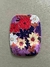 Mousepad Ergonômico Floral - comprar online