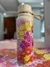 Garrafa Térmica Inox 850ml - Flores da Primavera