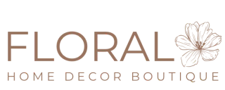 Floral Home Decor Boutique | Transformando arte em decoração