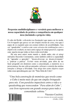 PARA ALÉM DO CUBO (Portugués) - Más Allá del Cubo