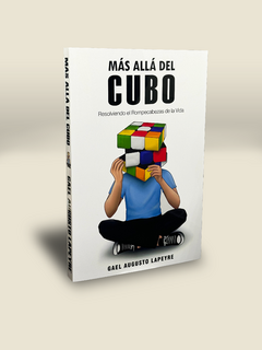 Combo: Libro + 3x3 + 2x2 + Bolsa - comprar online