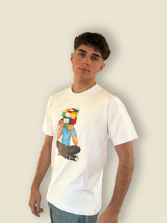 Combo: Libro + Remera + Bolsa - Más Allá del Cubo