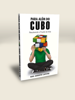 PARA ALÉM DO CUBO (Portugués)