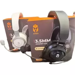 FONE DE OUVIDO HEADSET GAMER 3,5 KAIDI KD-G31 - comprar online