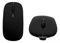 MOUSE RECARREGAVEL SEM FIO BM-615 - Top Store