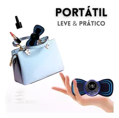 MINI MASSAGEADOR BORBOLETA na internet