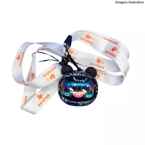 FONE DE OUVIDO ROSTINHO PEINING PEO-P5550-B