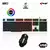 KIT TECLADO E MOUSE GAMER TE124 - comprar online