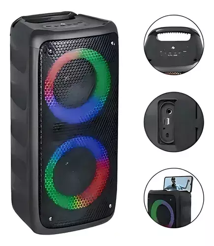 CAIXA DE SOM KTS-1266