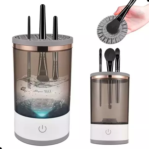 LIMPADOR DE PINCEL MAQUIAGEM KA-5526 KAPBOM