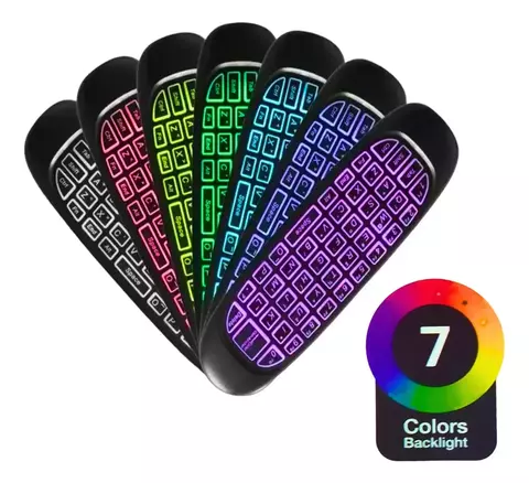 CONTROLE AIR MOUSE KAPBOM KA-1999