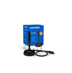 ANTENA INTERNA DIGITAL AQUARIO DTV-700P/100P - comprar online