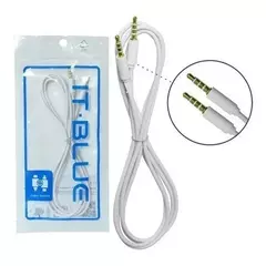 CABO P3/P3 BRANCO LE-804B IT BLUE