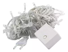 PISCA PISCA 220V 85200 (100 LEDS COLORIDO FIO TRASPARENTE) na internet