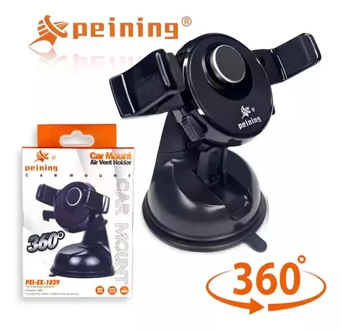 SUPORTE DE CARRO 360º PEI-1029 PEINING