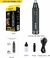 APARADOR DE PELOS NARIZ PROFISSIONAL BM-C037 B-MAX - comprar online