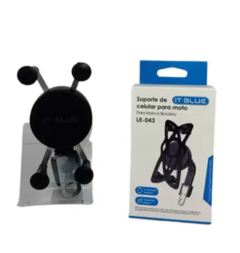 Suporte Universal De Celular Para Moto e Bike It-Blue LE-043
