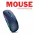 MOUSE RECARREGAVEL SEM FIO BM-615 - comprar online