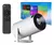 PROJETOR LED BRAND HY300 ULTRA HD