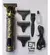 MAQUINA DE BARBEAR EFEITO NAVALHA COM VISOR DE BATERIAL FJ-8012 XSD-508 na internet
