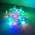 PISCA PISCA 220V 85200 (100 LEDS COLORIDO FIO TRASPARENTE) - comprar online