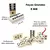 DOMINO C/28 PCS COLORIDO CRS-2750 na internet