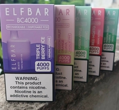 Pods Elf Bar 4000
