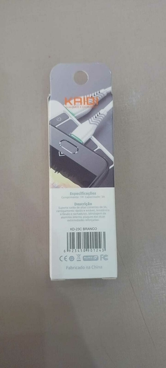 CABO TPC KAIDI KD-28C/23C/16C KD-21C KAIDI - comprar online