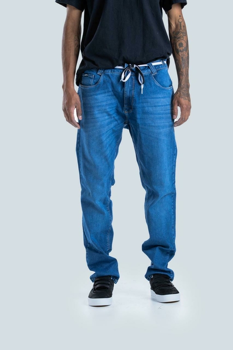 CALÇA HOCKS JEANS SEQUÊNCIA REGULAR – OP24683