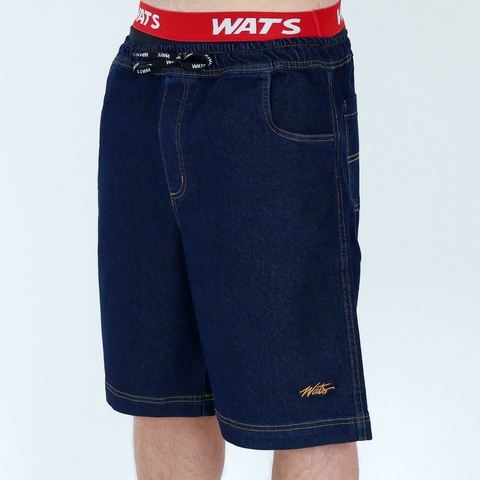 BERMUDA WATS JEANS TAG AZUL OP-8496