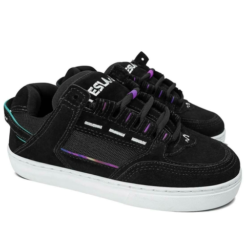 TÊNIS TESLA COIL BLACK FURTA COR