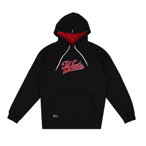 MOLETOM WATS CLEAN PRETO OP-8784