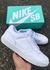 TêNIS NIKE SB FORCE 58 WHITE - Ladeira SA