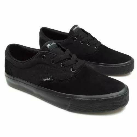 TÊNIS COMPLY NEW COMBAT PRETO/PRETO